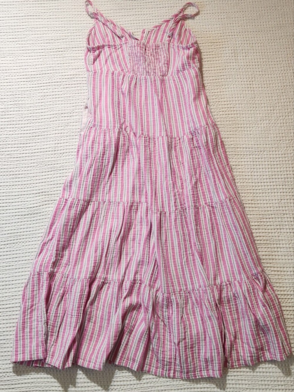 Universal Thread Pink Sundress Set - Picture 7 of 8